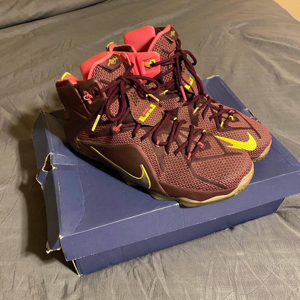 Lebron XII - Picture 2 of 6